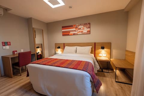 Hotel Laghetto Stilo Higienópolis, Room