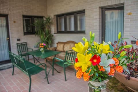 Hotel Ghibellino, Exterior