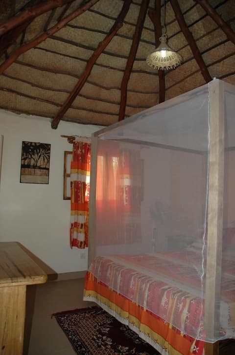 Le Calao du Lac Rose, Room