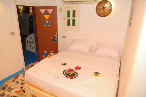 Nubian Palace Eco Lodge, Room