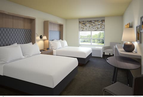 Holiday Inn Lexington - Hamburg by IHG, Room
