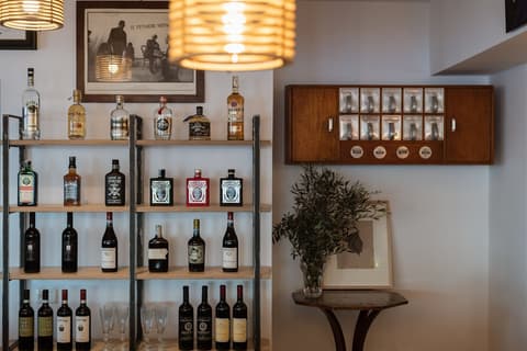 Sophid Wellness Suites Karpathos, Bar (on property)