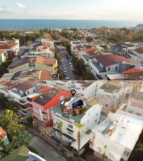 Anatolian Homes & Apart, Exterior