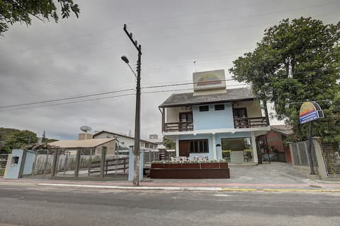 Morada do Sol Apart Hotel Garopaba, Reception