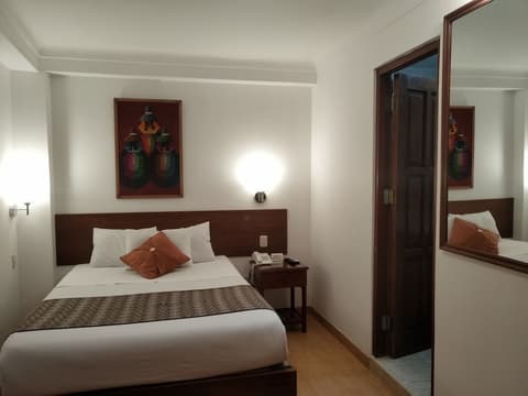 Viandina Machupicchu, Room