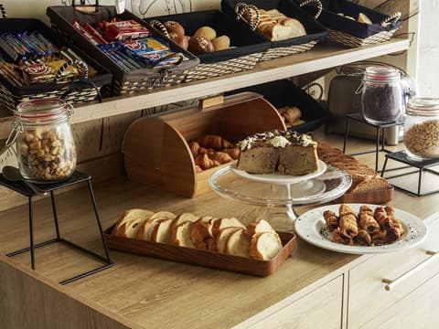ibis Cali Granada, Breakfast area