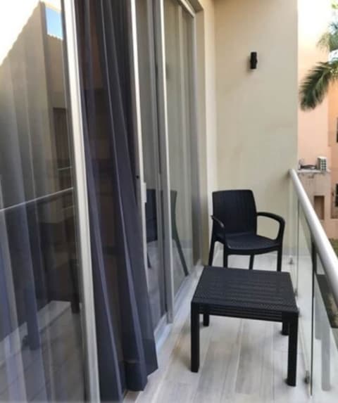 Baru Puerto Aventuras, Terrace/patio