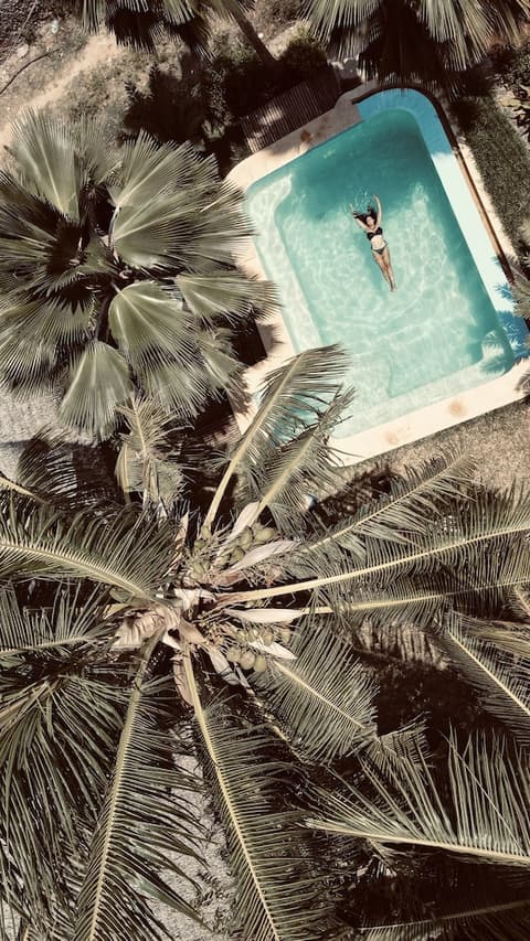 Art Hotel Zanzibar, Pool