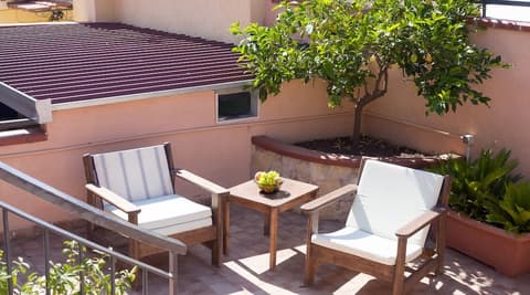 B&B Il Lapillo, Terrace/patio