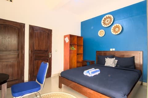 Hotel Bonne Nuit, Room