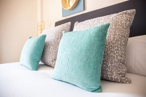 Bastardo Hostel, Room