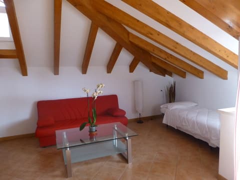 Caffè del Viaggiatore, Room