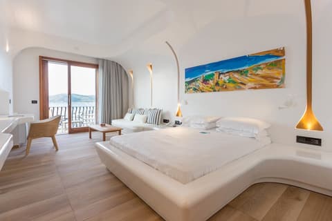 Approdo Resort Thalasso Spa, Room