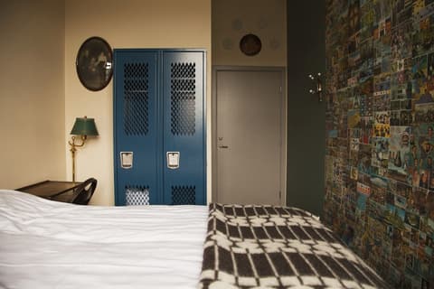 KEX Hostel and Hotel Reykjavik, Room