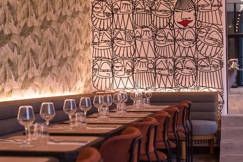 The Originals Boutique, Hôtel Maison Montmartre Paris Les Puces, Restaurant