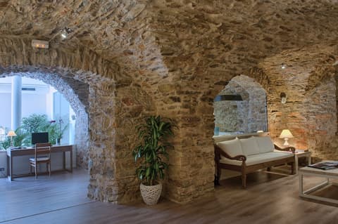 Hotel el Petit Convent, Lobby