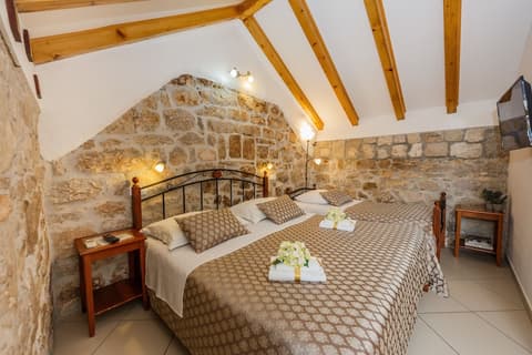 Villa Spaladium, Room