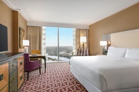 Fairmont Austin Gold Experience, Room