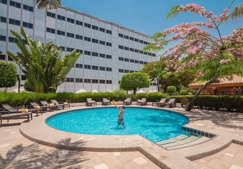 Hilton Cairo Heliopolis, Children's pool