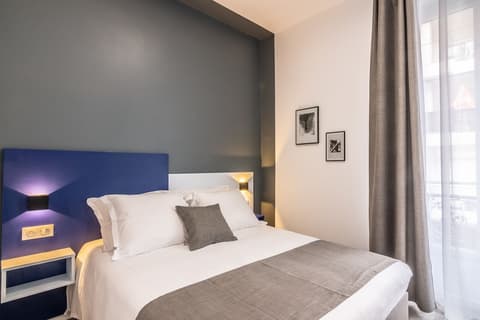 L'Alcôve Hôtel, Room