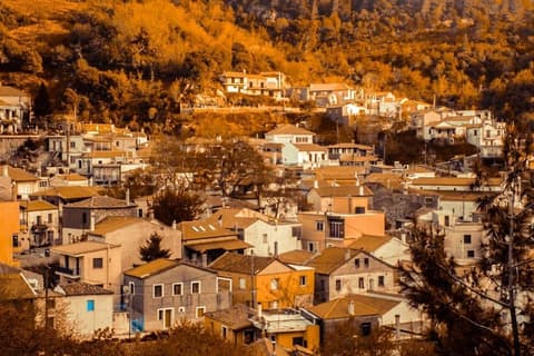 Hotel Steni, Exterior