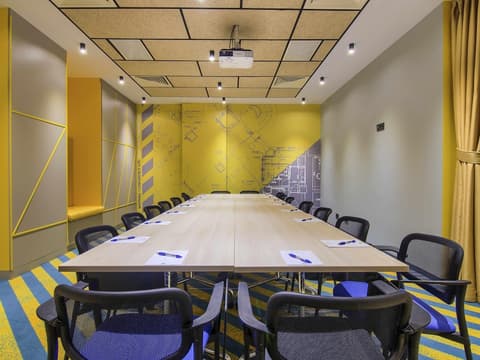 ibis Styles Bucharest Erbas, Miscellaneous