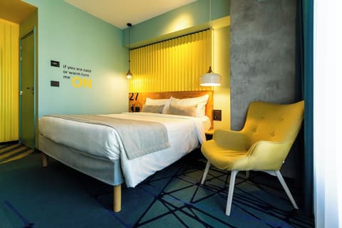 ibis Styles Bucharest Erbas, Room