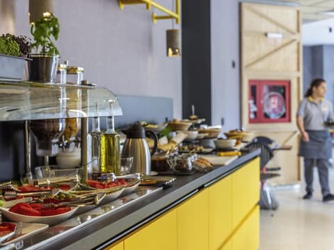 ibis Styles Bucharest Erbas, Restaurant