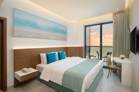 Wyndham Garden Ajman Corniche, Room