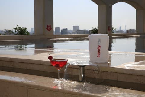 IntercityHotel Riyadh Malaz, Outdoor pool