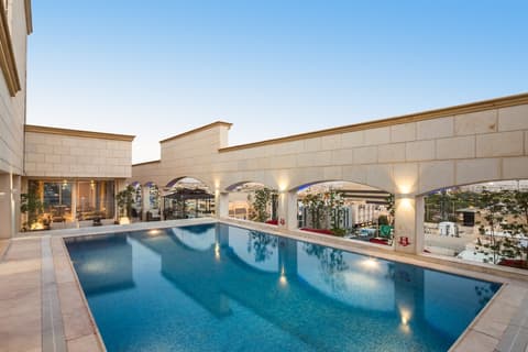 IntercityHotel Riyadh Malaz, Outdoor pool