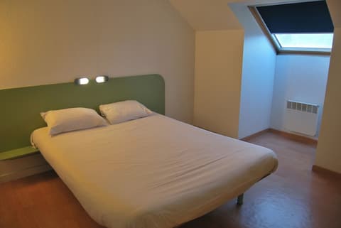ibis budget Chambourcy Saint-Germain, Room