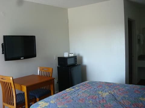 Scottish Inns Long Beach, Room