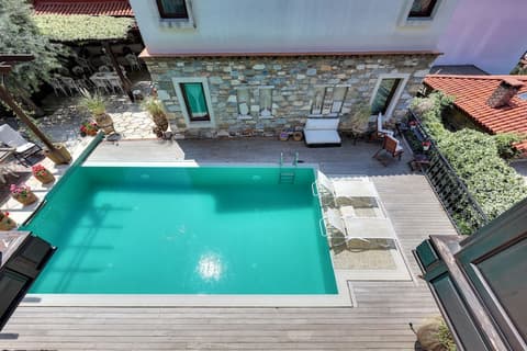 Akanthus Hotel Ephesus, View from room