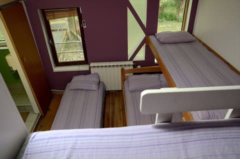 ArkaBarka Floating Hostel and Apartments, Room