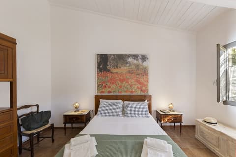 Masseria Zanzara, Room