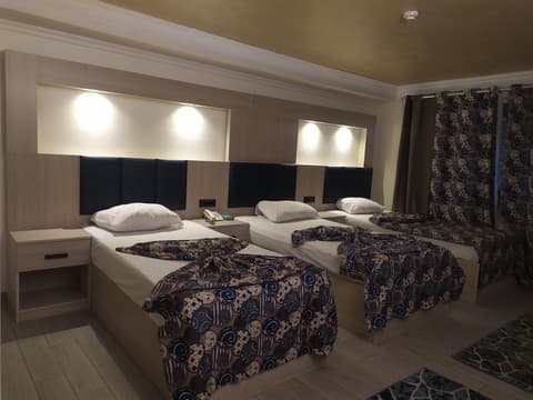 Havana Hotel Cairo, Room