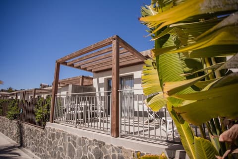 Caybeach Princess, Terrace/patio