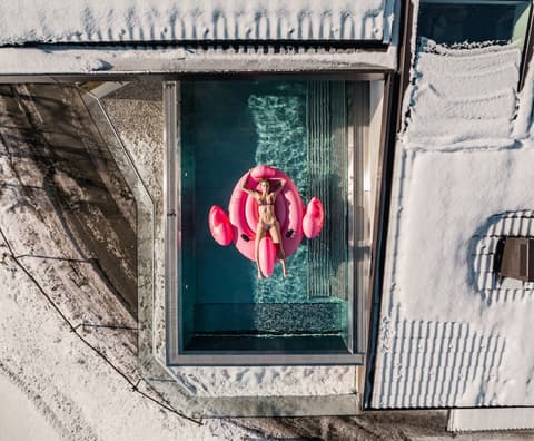 La Cort My Dollhouse - Adults Only, Infinity pool