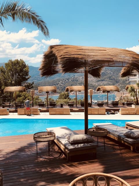 Bikini Island & Mountain Hotel Port de Sóller - Adults Only, Pool