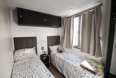 Weekend Glamping Resort, Room