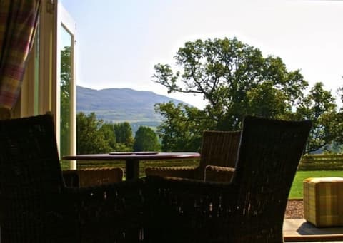 Loch Ness Guest House, View from property