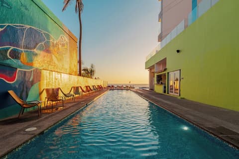 Park Inn by Radisson Mazatlán, Outdoor pool