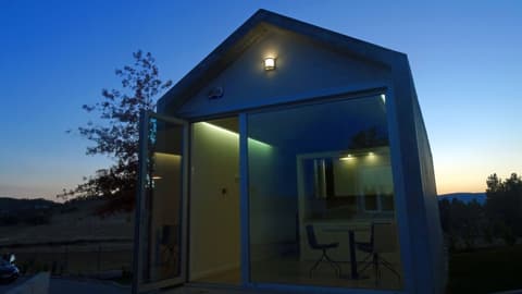 Hotel Estalagem Turismo, Terrace/patio