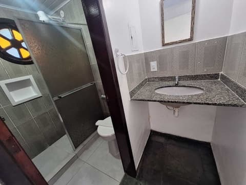 Pousada Estalage, Room