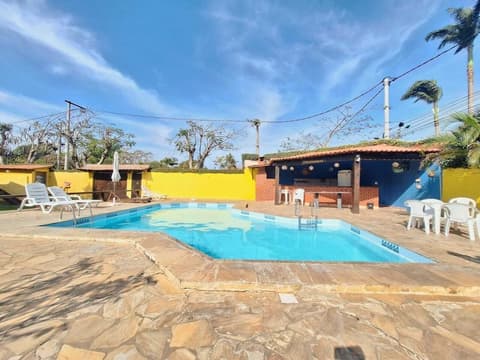 Pousada Estalage, Terrace/patio