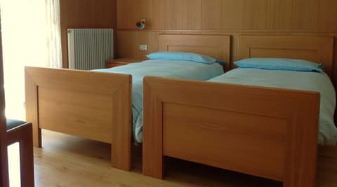 Hotel Belvedere, Room