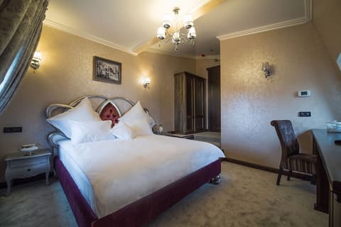 Hotel Boutique 5 Continents, Room