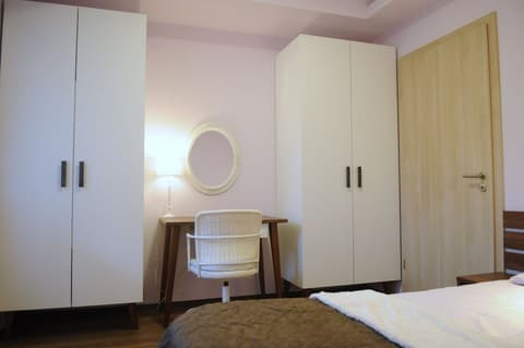 Joan Apartments & Spa, Room