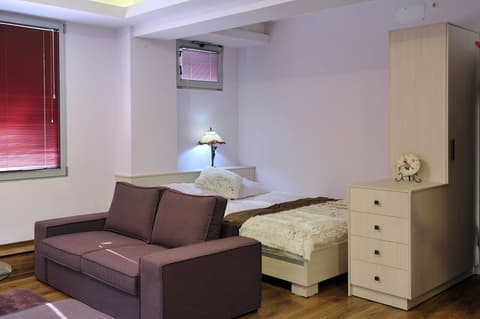 Joan Apartments & Spa, Room